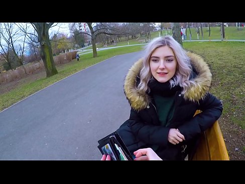 ❤️ Поглъщане на горещата сперма на непознат за пари - свирка в парка от Eva Elfie Домашно порно в bg.porngifer.ru